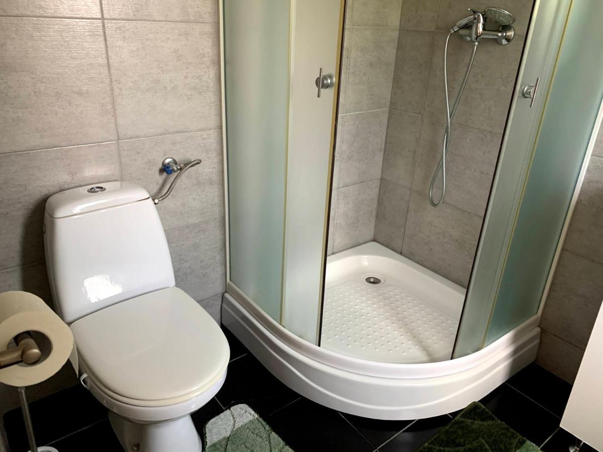 Casa Petri Hotell Sînpetru Eksteriør bilde