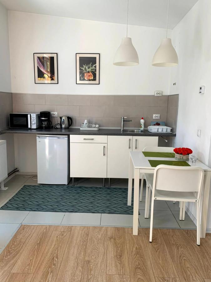 Casa Petri Hotell Sînpetru Eksteriør bilde