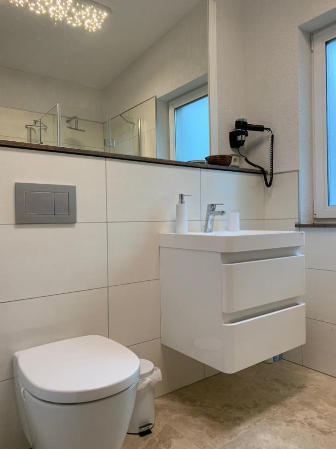 Casa Petri Hotell Sînpetru Eksteriør bilde
