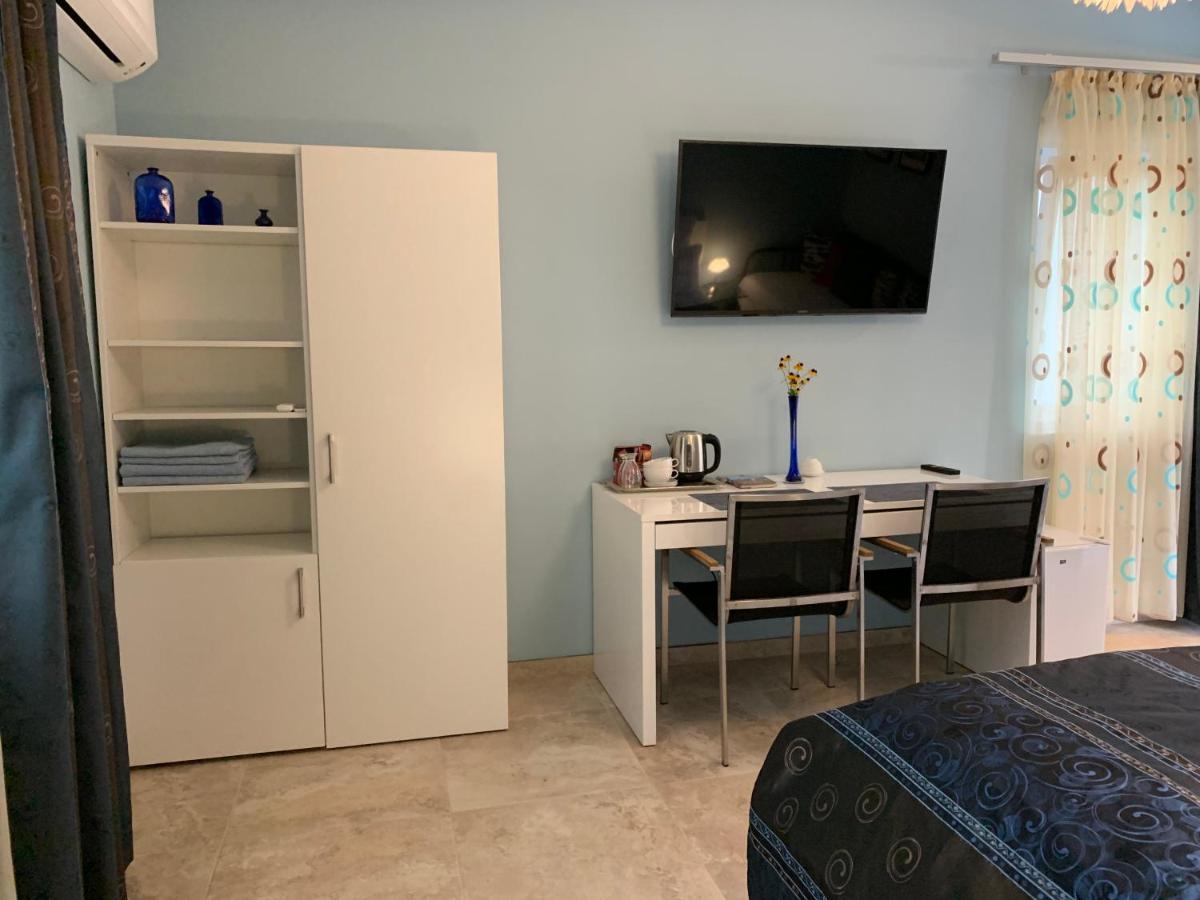 Casa Petri Hotell Sînpetru Eksteriør bilde