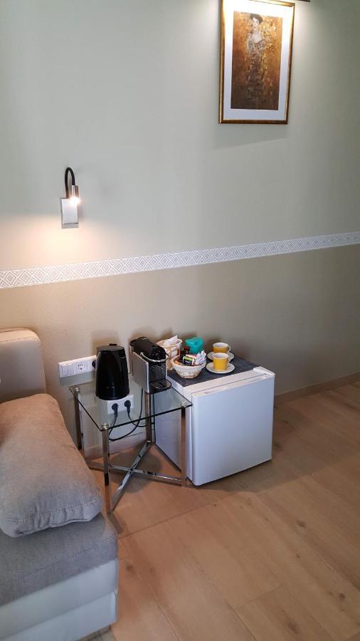 Casa Petri Hotell Sînpetru Eksteriør bilde